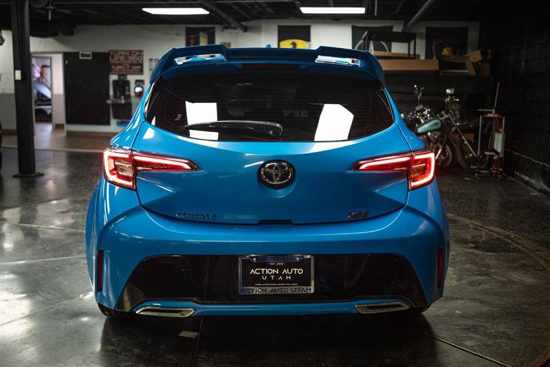Used 2019 Toyota Corolla XSE FWD image 6