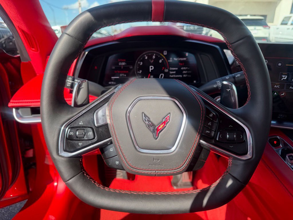 Used 2023 Chevrolet Corvette Stingray Premium Conv w/ 3LT RWD image 26