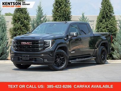 Used 2025 GMC Sierra 1500 Elevation w/ Elevation Premium Package