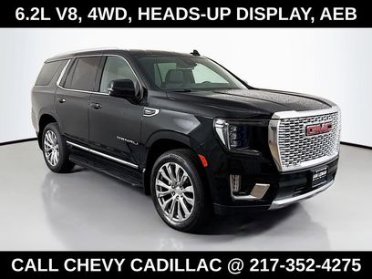 Used 2023 GMC Yukon Denali