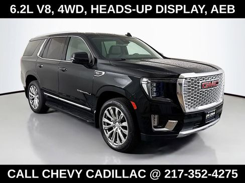 Used 2023 GMC Yukon Denali image 1