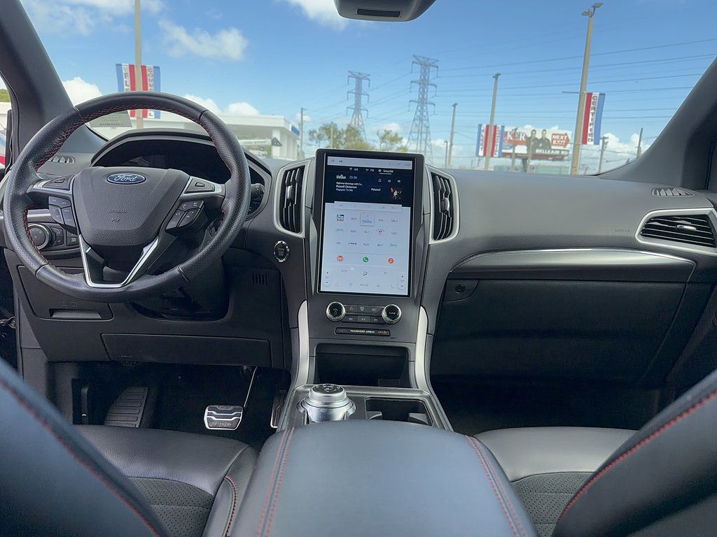 Certified 2024 Ford Edge ST-Line AWD/4WD image 26