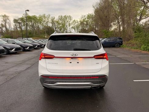Certified 2023 Hyundai Santa Fe SEL AWD/4WD image 4