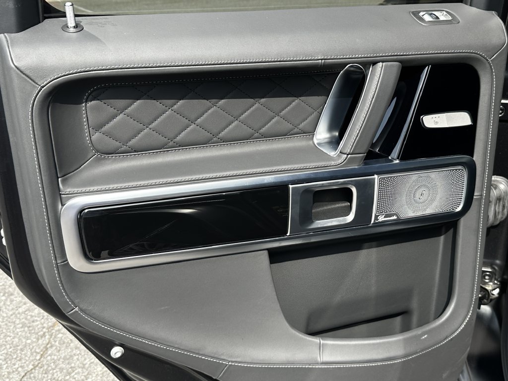 Certified 2026 Mercedes-Benz G 63 AMG 4MATIC image 25