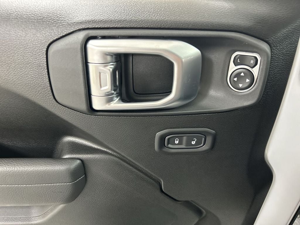 New 2026 Jeep Wrangler Unlimited Sport AWD/4WD image 13