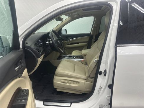 Used 2017 Acura MDX SH-AWD w/ Technology Package image 9