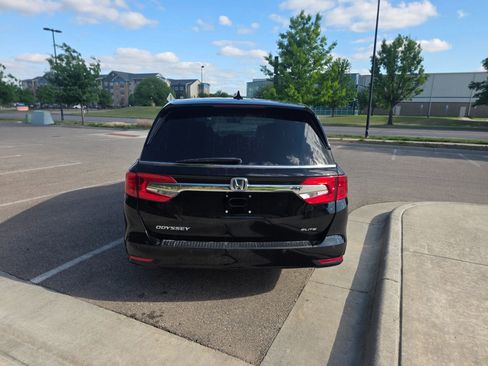 Used 2019 Honda Odyssey Elite image 6
