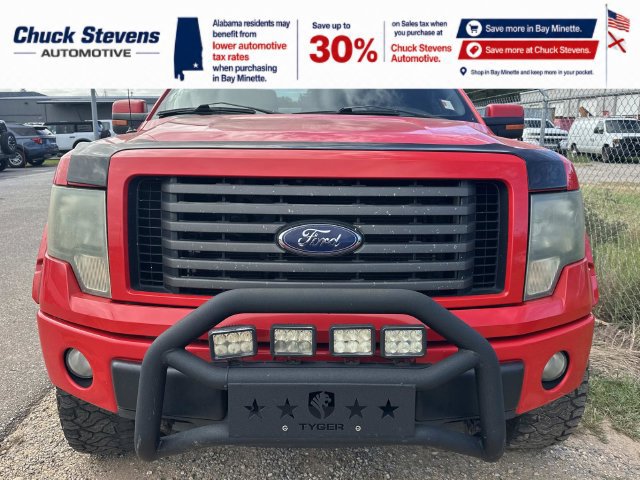 Used 2012 Ford F150 FX4 AWD/4WD image 3