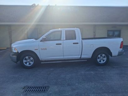 Used 2017 RAM 1500 Tradesman w/ Chrome Appearance Group