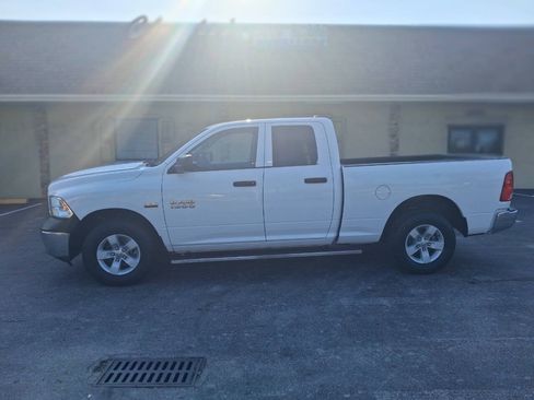 Used 2017 RAM 1500 Tradesman w/ Chrome Appearance Group AWD/4WD image 1