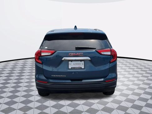 Certified 2024 GMC Terrain SLE FWD image 6