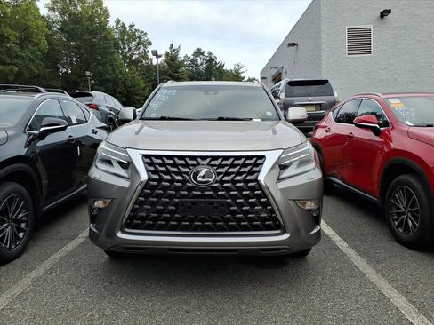 Certified 2021 Lexus GX 460 Premium image 2