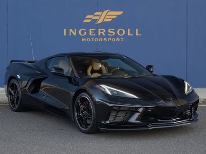 Used 2023 Chevrolet Corvette Stingray Premium Cpe w/ Z51 Performance Package