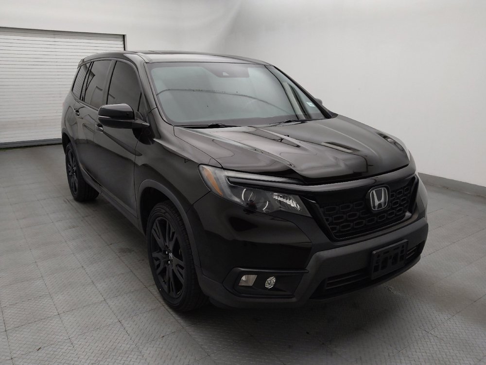 Used 2021 Honda Passport EX-L image 13