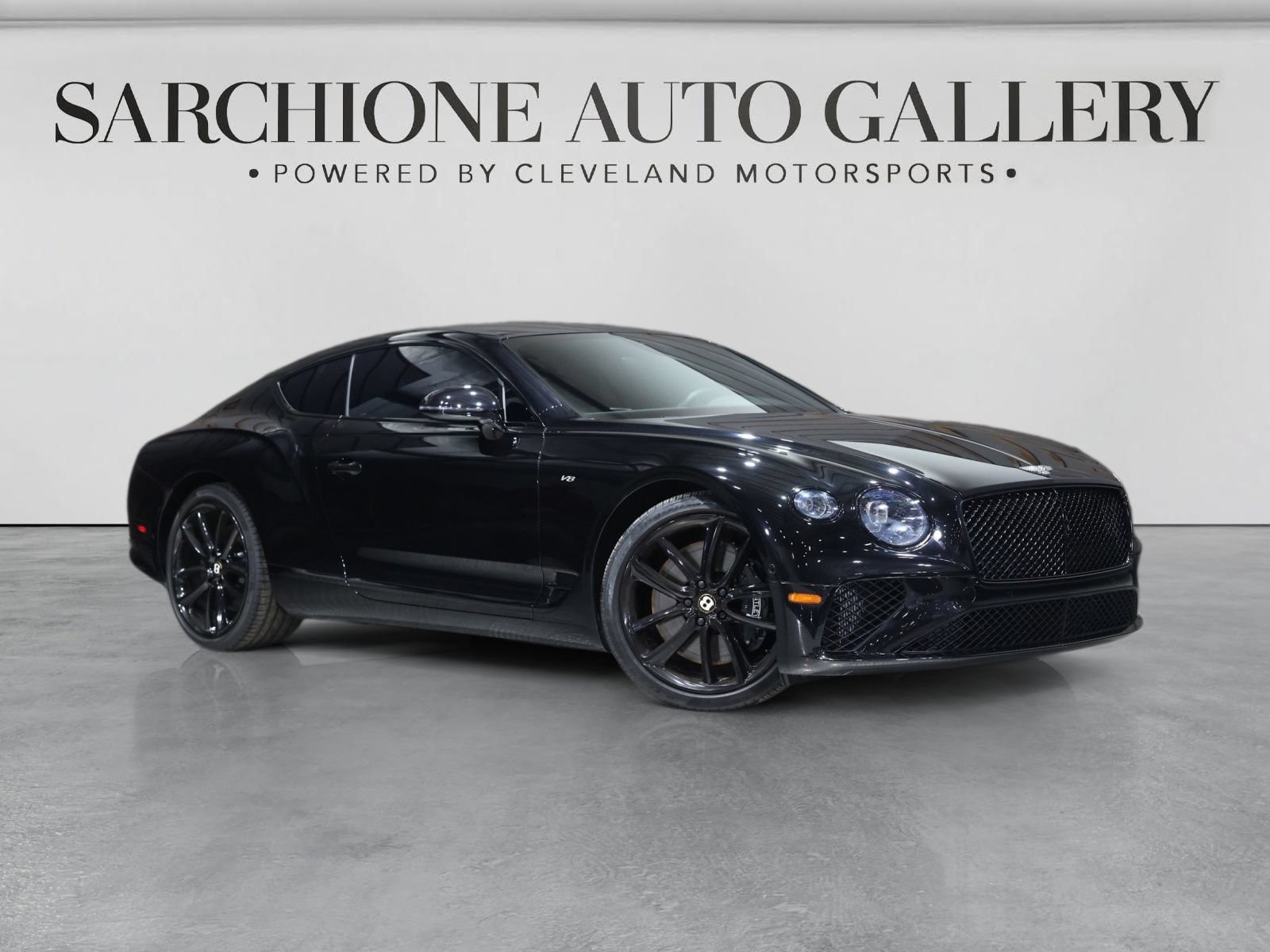 Used 2020 Bentley Continental GT AWD/4WD image 1