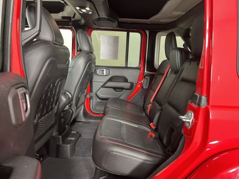 Used 2020 Jeep Wrangler Unlimited Rubicon w/ Quick Order Package 28Y Recon image 22