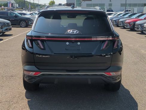 Used 2022 Hyundai Tucson SEL w/ Convenience Package AWD/4WD image 4