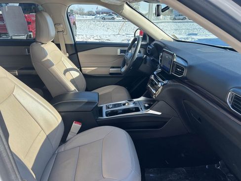 Certified 2024 Ford Explorer Limited image 19
