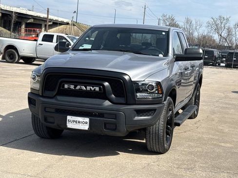 Used 2024 RAM 1500 Classic Warlock w/ Trailer Tow Group image 10