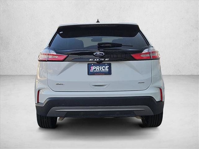 Used 2024 Ford Edge SEL AWD/4WD image 7