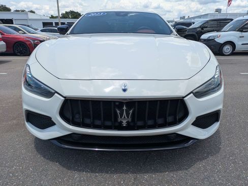 Used 2023 Maserati Ghibli Modena RWD image 8