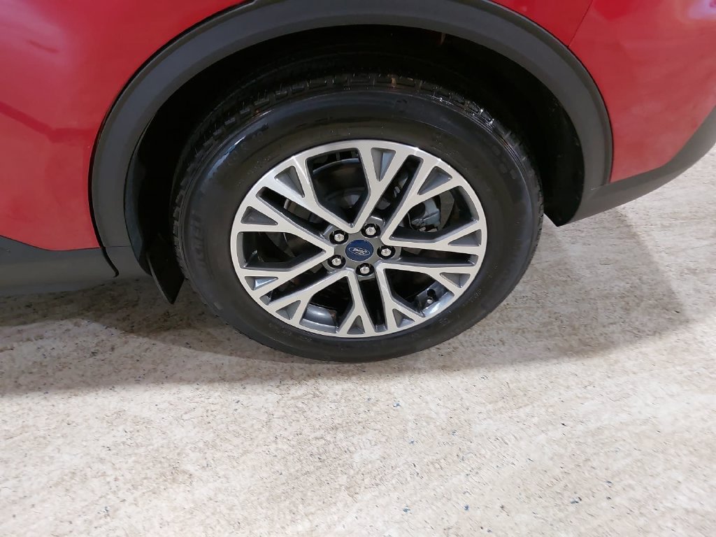 Used 2020 Ford Escape SEL FWD image 27