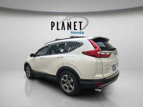 Used 2017 Honda CR-V EX-L image 6