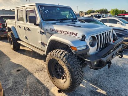 Used 2022 Jeep Gladiator Rubicon w/ LED Lighting Group
