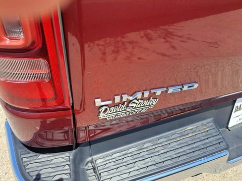Used 2020 RAM 1500 Limited RWD image 8
