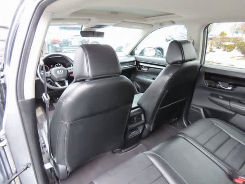 Certified 2025 Honda CR-V EX-L image 14