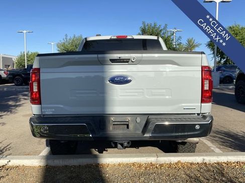 Used 2023 Ford F150 XLT w/ Equipment Group 302A High AWD/4WD image 4