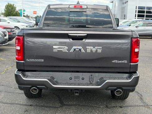 New 2026 RAM 1500 Laramie AWD/4WD image 7
