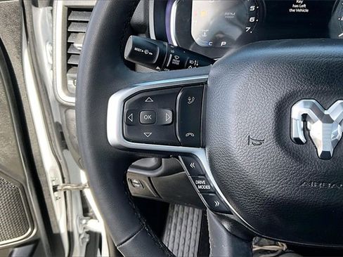 Used 2025 RAM 1500 Lone Star image 12