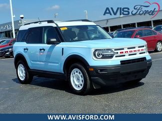 Used 2024 Ford Bronco Sport Heritage w/ Heritage Convenience Package AWD/4WD video 1
