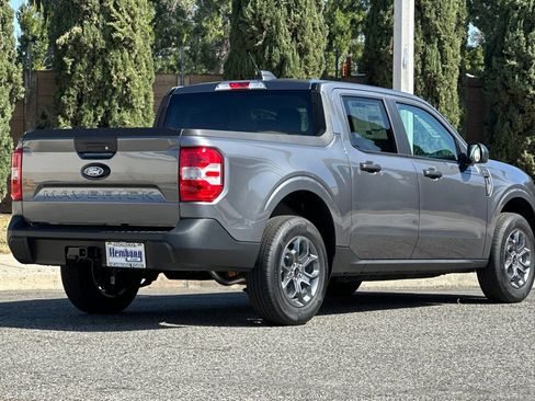 New 2026 Ford Maverick XLT FWD image 4