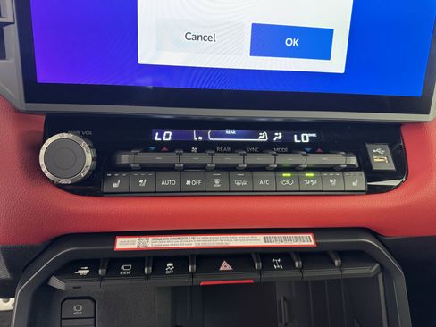 New 2026 Toyota Sequoia TRD Pro image 3