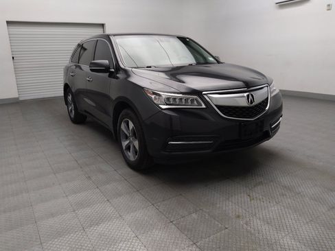 Used 2016 Acura MDX FWD image 13