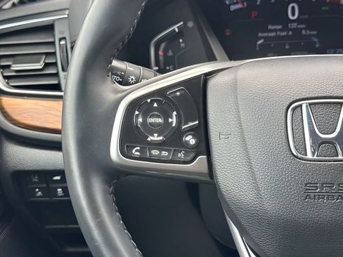Used 2021 Honda CR-V Touring image 16