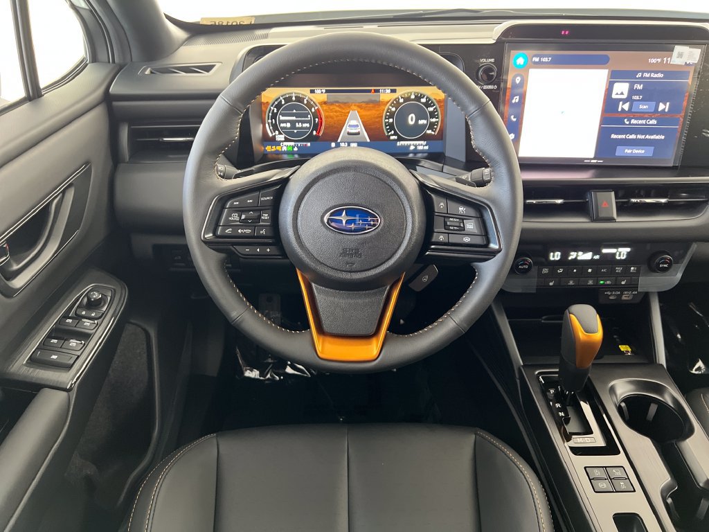 New 2026 Subaru Outback Wilderness AWD/4WD image 16