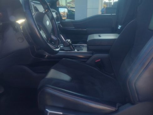 Used 2024 Ford F150 Raptor w/ Equipment Group 803A Raptor R image 5