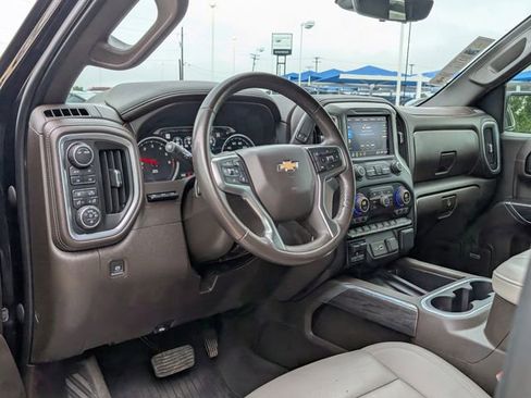 Certified 2021 Chevrolet Silverado 1500 LTZ w/ LTZ Premium Texas Edition AWD/4WD image 5