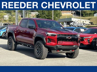 New 2026 Chevrolet Colorado ZR2 w/ Technology Package