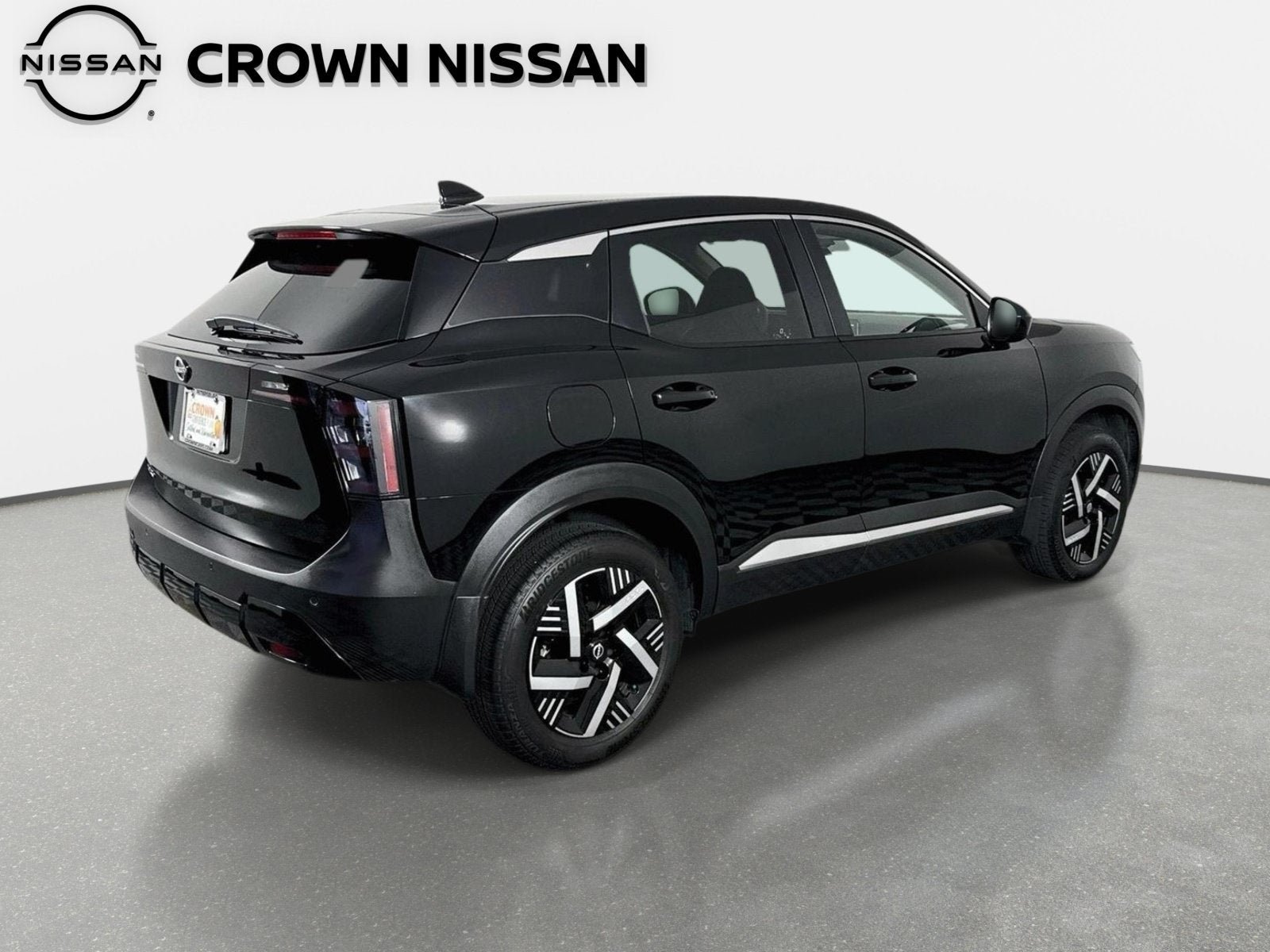 Certified 2025 Nissan Kicks SV FWD image 5