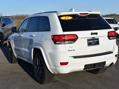 Used 2021 Jeep Grand Cherokee Limited w/ Quick Order Package 28K 80th image 4