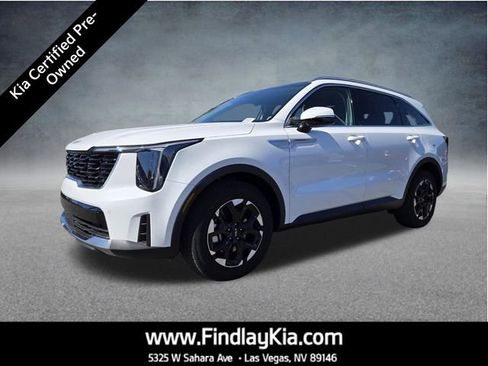 Certified 2026 Kia Sorento S image 1