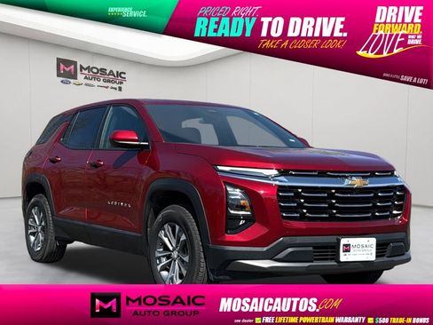 Used 2026 Chevrolet Equinox LT w/ Convenience Package II AWD/4WD image 1