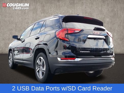 Used 2020 GMC Terrain SLT image 6