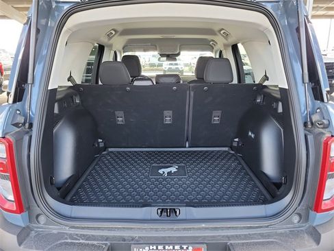 Used 2025 Ford Bronco Sport Big Bend w/ Convenience Package image 29