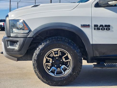 Used 2017 RAM 1500 Rebel w/ Luxury Group image 9