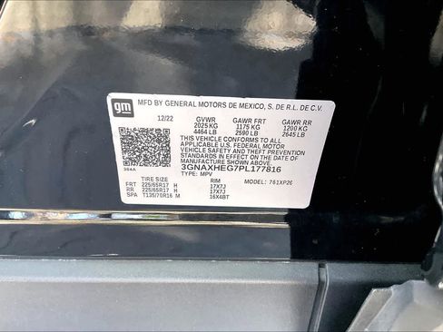 Used 2023 Chevrolet Equinox LS w/ LS Convenience Package image 30